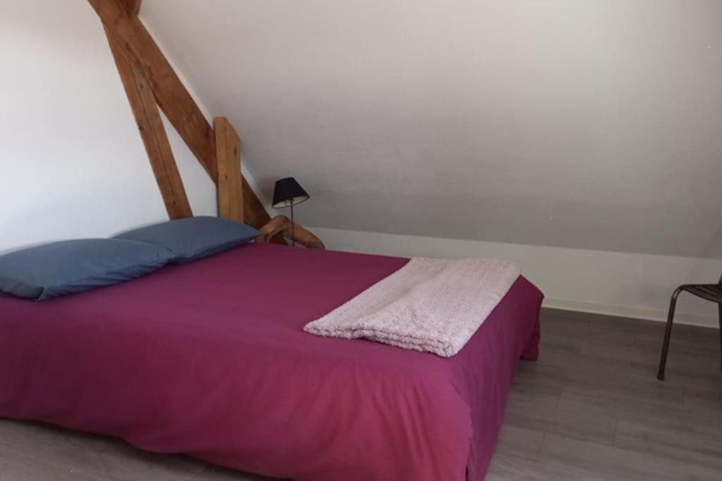 Gite La Passerelle Apartment Ostheim Exterior photo