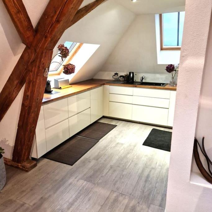 Gite La Passerelle Apartment Ostheim Exterior photo
